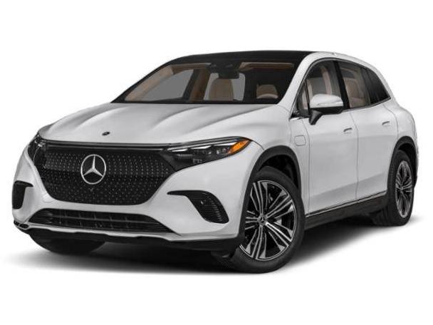 MERCEDES-BENZ EQS-CLASS SUV 2023 4JGDM2DB9PA021927 image